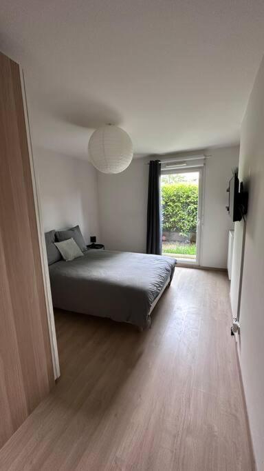 Appartement A Fleury-Merogis Proche De Paris ภายนอก รูปภาพ