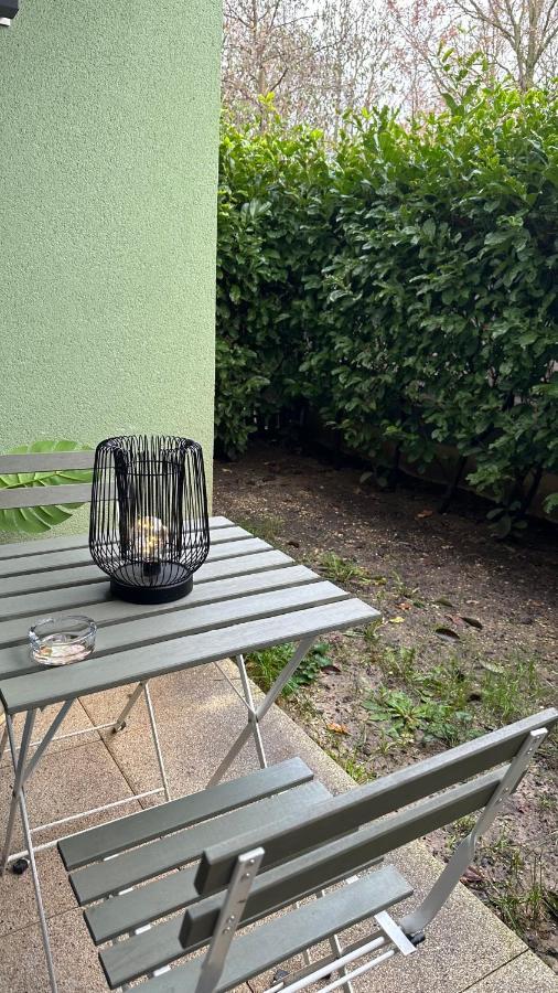 Appartement A Fleury-Merogis Proche De Paris ภายนอก รูปภาพ